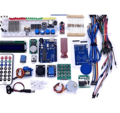 Bộ STEM KIT THCS - THPT sáng tạo Makerspace phục vụ thực hành Trí tuệ nhân tạo (AI), Coding, Robotics, IoT gồm các bảng điều khiển, bo mạch, cảm biến, thiết bị nhận phát tín hiệu, mô hình, phụ kiện Bộ STEM KIT THCS - THPT sáng tạo Makerspace phục vụ thực hành Trí tuệ nhân tạo (AI), Coding, Robotics, IoT gồm các bảng điều khiển, bo mạch, cảm biến, thiết bị nhận phát tín hiệu, mô hình, phụ kiện